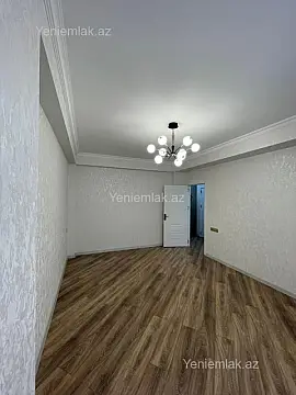 Satılır 1 otaqlı yeni tikili 42 m² — Abşeron 1 otaq 42.00 m²