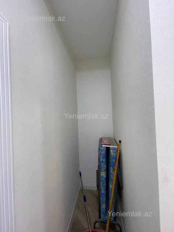 Satılır 1 otaqlı yeni tikili 42 m²