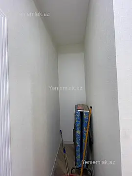 Satılır 1 otaqlı yeni tikili 42 m²