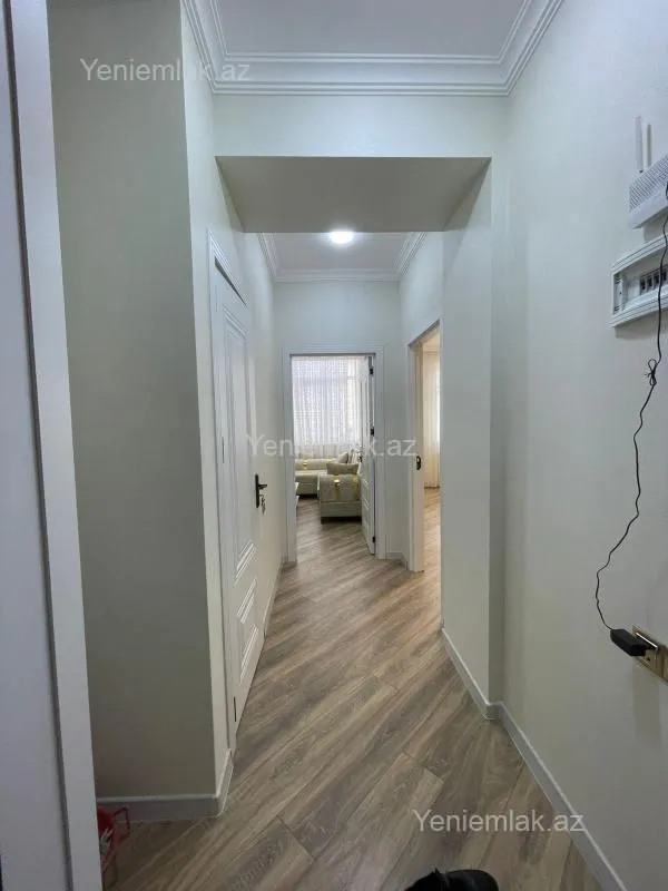 Satılır 1 otaqlı yeni tikili 42 m²