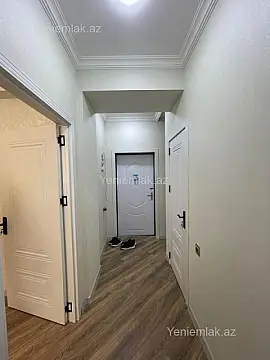 Satılır 1 otaqlı yeni tikili 42 m²