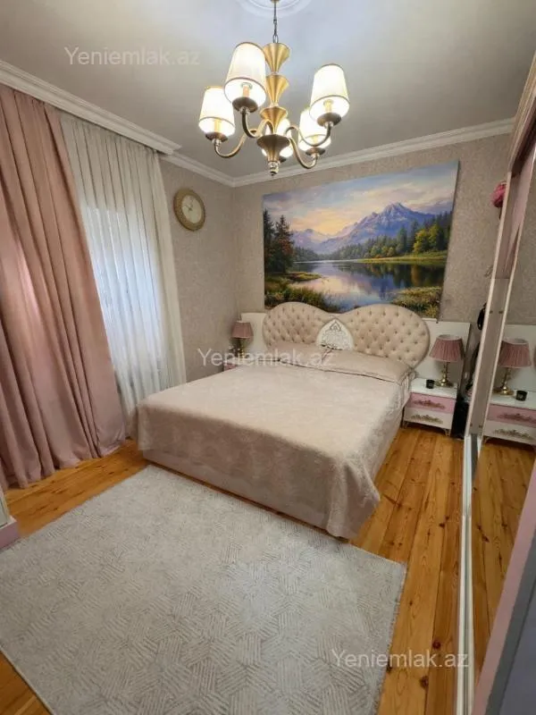 Satılır 3 otaqlı həyət evi 80 m²