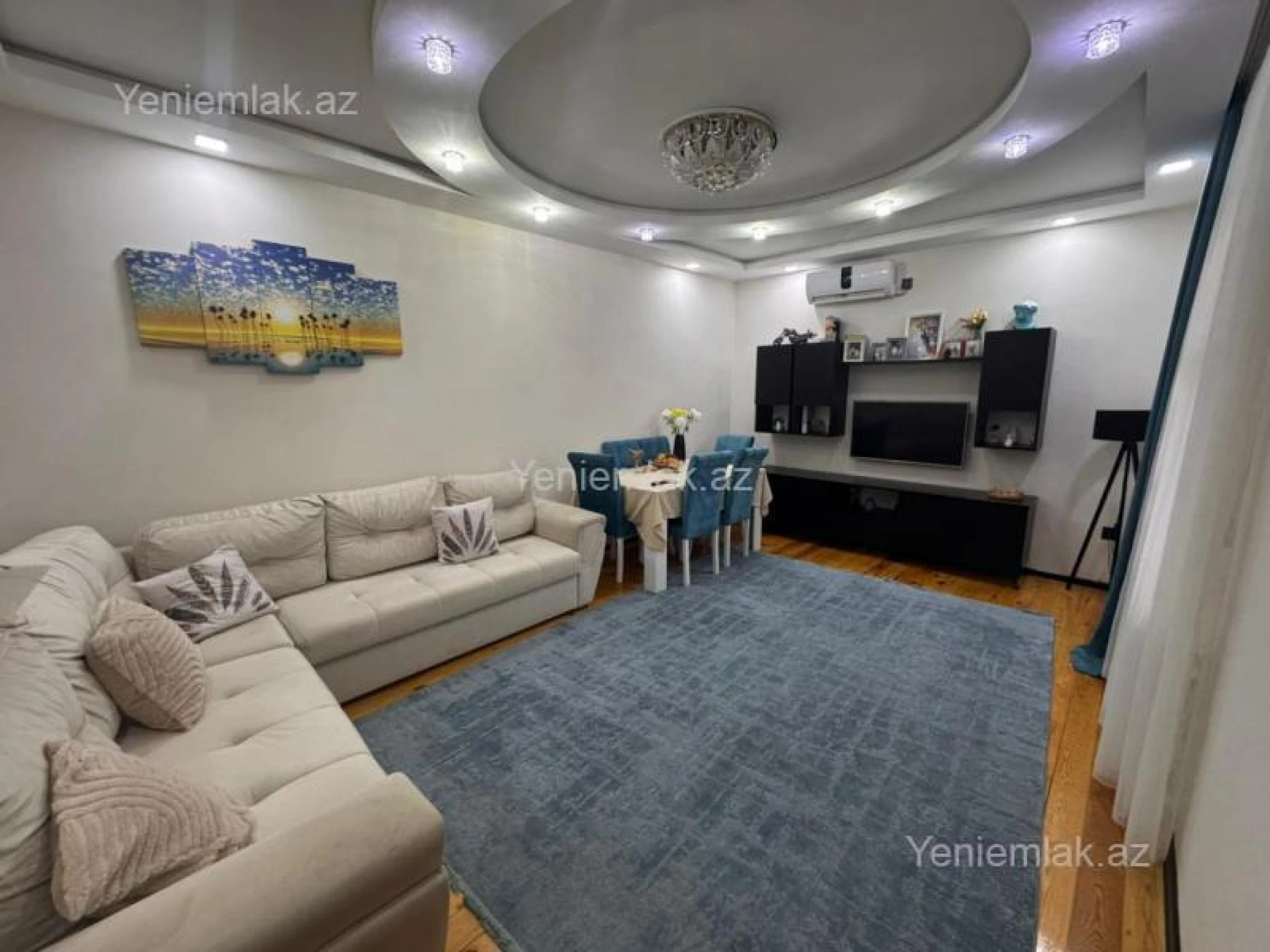 Satılır 3 otaqlı həyət evi 80 m²