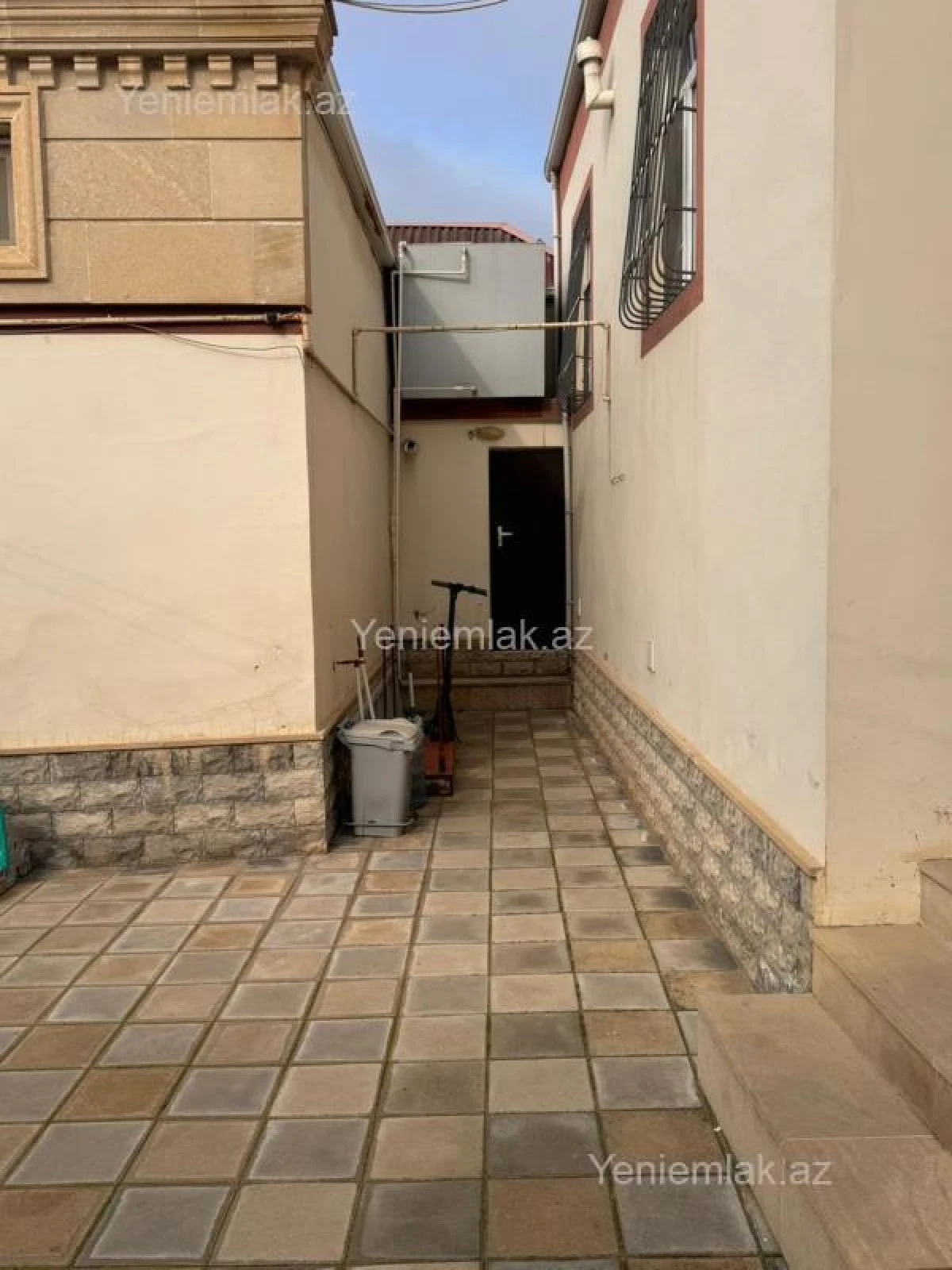 Satılır 3 otaqlı həyət evi 80 m²