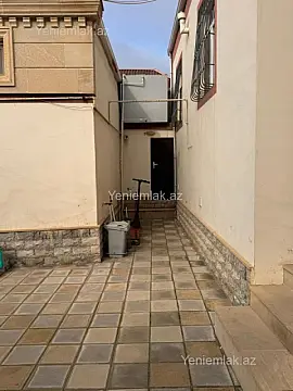 Satılır 3 otaqlı həyət evi 80 m²