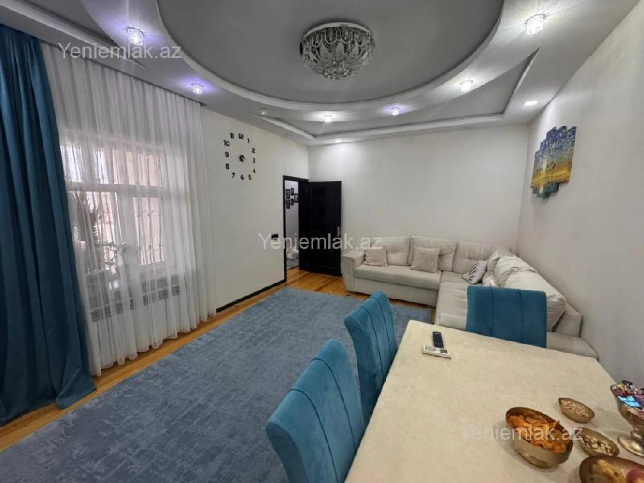 Satılır 3 otaqlı həyət evi 80 m²