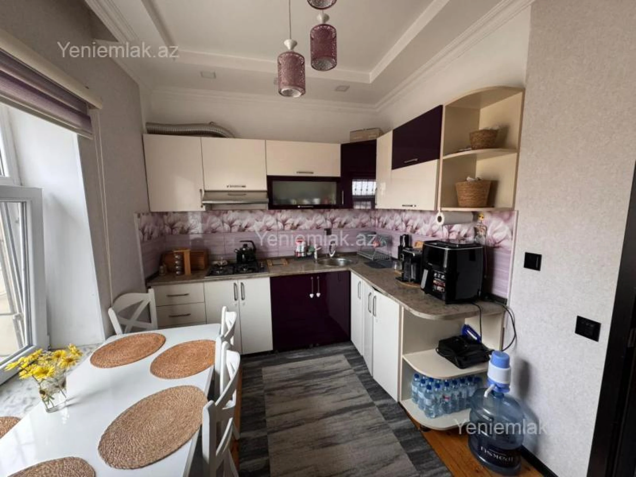 Satılır 3 otaqlı həyət evi 80 m²