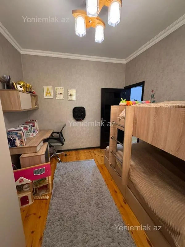 Satılır 3 otaqlı həyət evi 80 m²