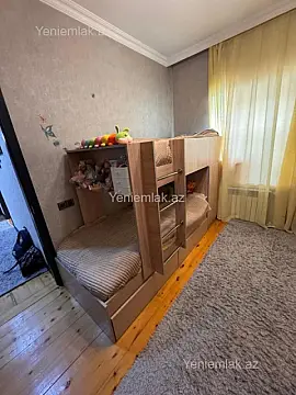 Satılır 3 otaqlı həyət evi 80 m²