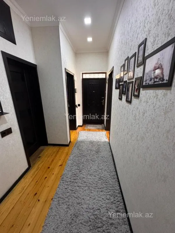 Satılır 3 otaqlı həyət evi 80 m²