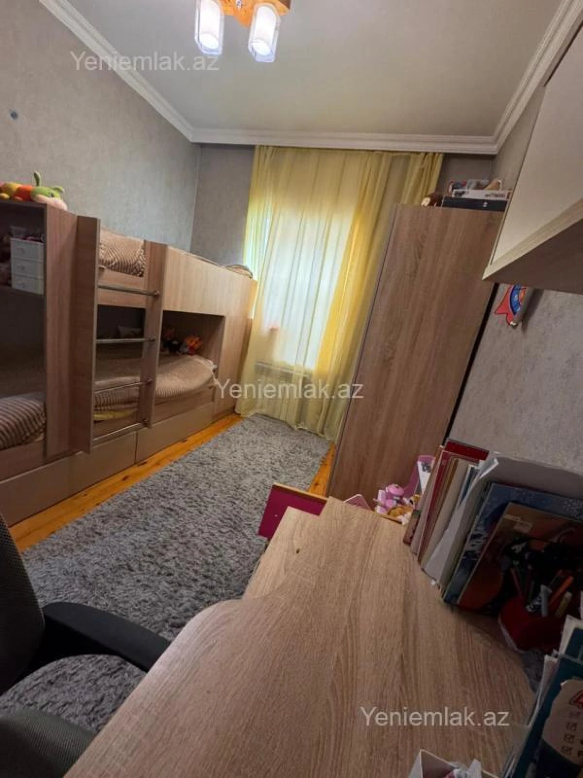 Satılır 3 otaqlı həyət evi 80 m²