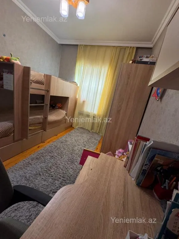 Satılır 3 otaqlı həyət evi 80 m²