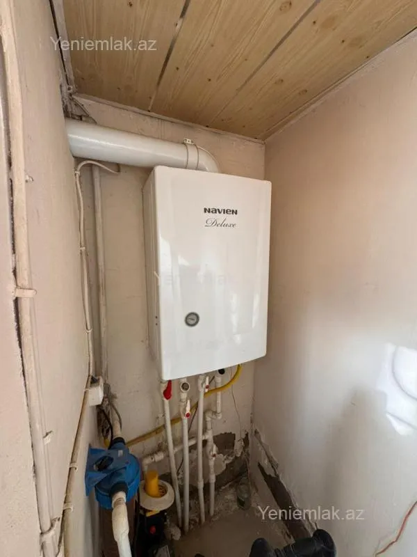 Satılır 3 otaqlı həyət evi 80 m²