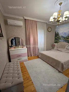 Satılır 3 otaqlı həyət evi 80 m²