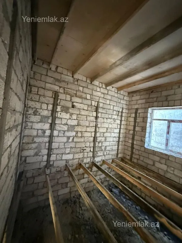 Satılır 3 otaqlı həyət evi 90 m²