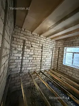 Satılır 3 otaqlı həyət evi 90 m²