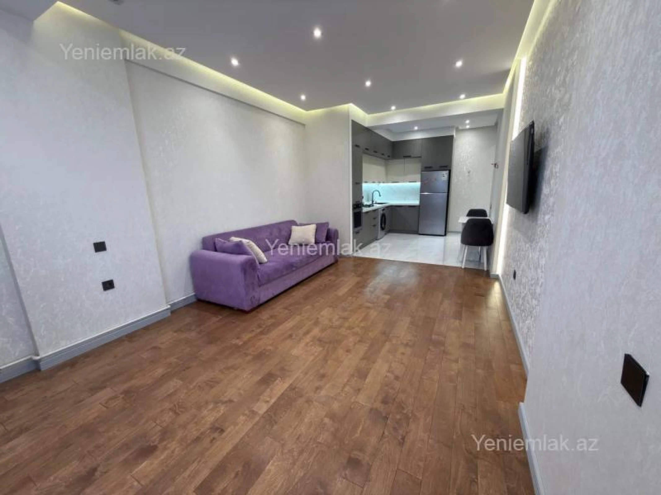 Satılır 3 otaqlı yeni tikili 105 m²