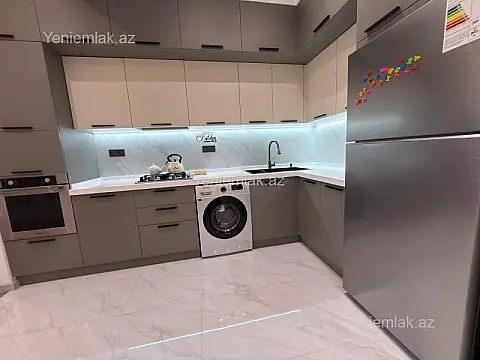 Satılır 3 otaqlı yeni tikili 105 m²