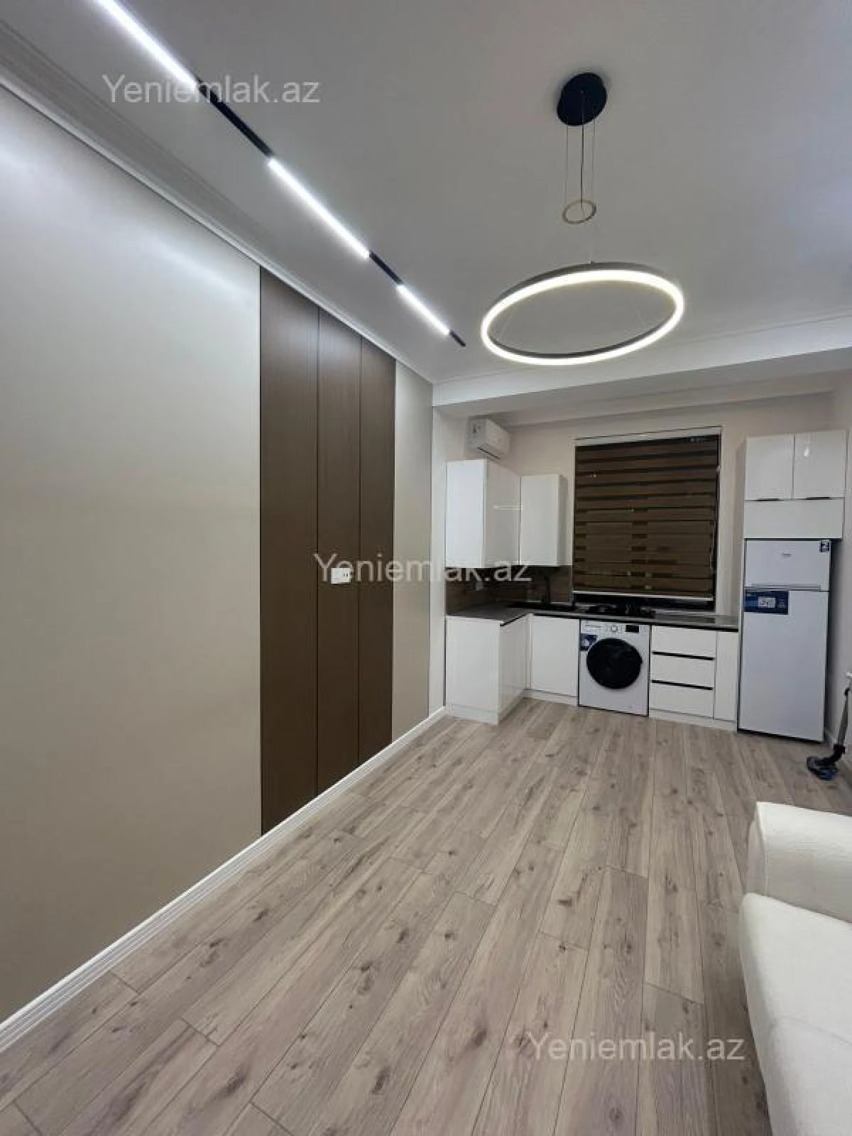 Satılır 2 otaqlı yeni tikili 56 m²