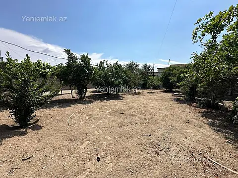 Satılır 3 otaqlı həyət evi 70 m²