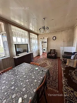 Satılır 3 otaqlı həyət evi 70 m²