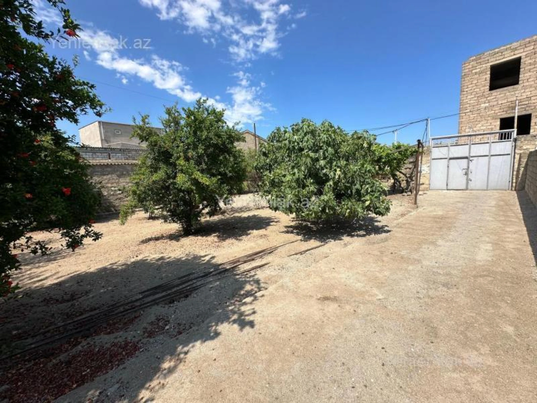 Satılır 3 otaqlı həyət evi 70 m²