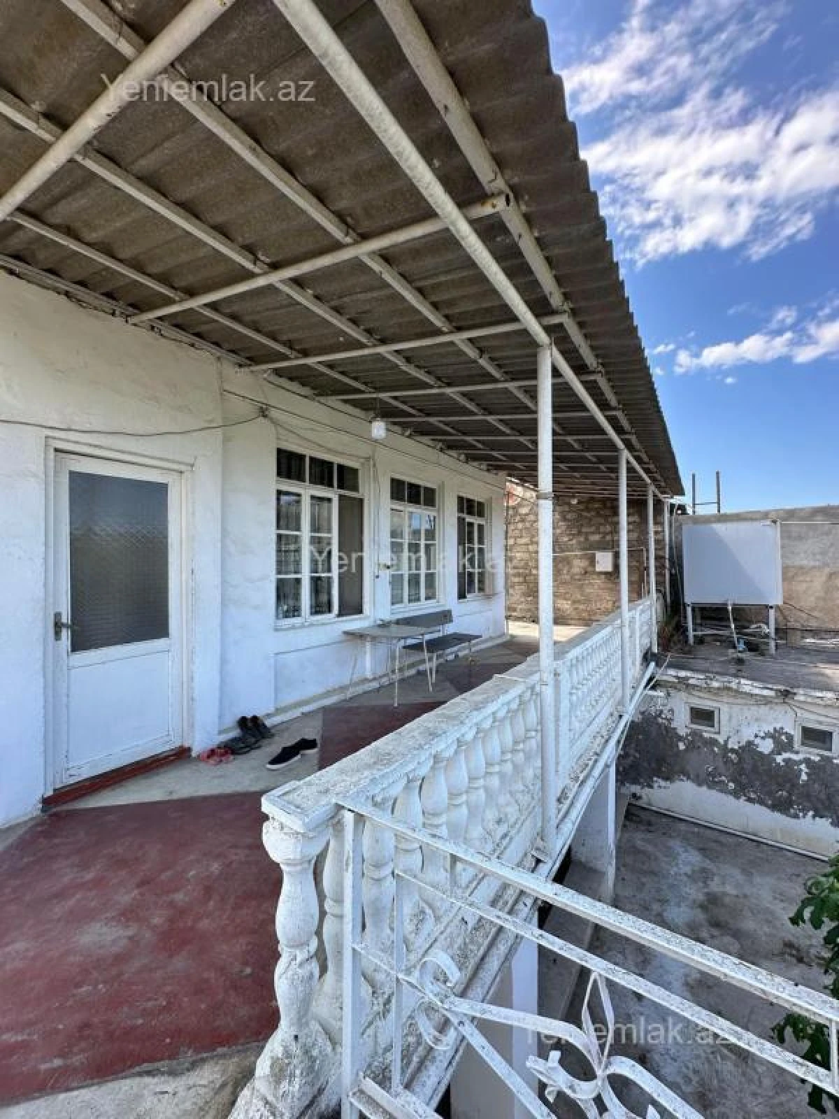 Satılır 3 otaqlı həyət evi 70 m²