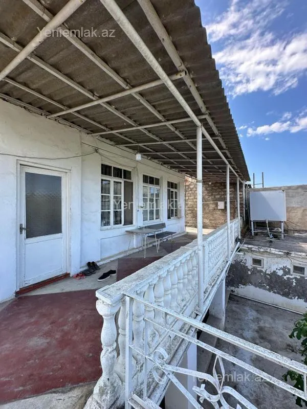 Satılır 3 otaqlı həyət evi 70 m²