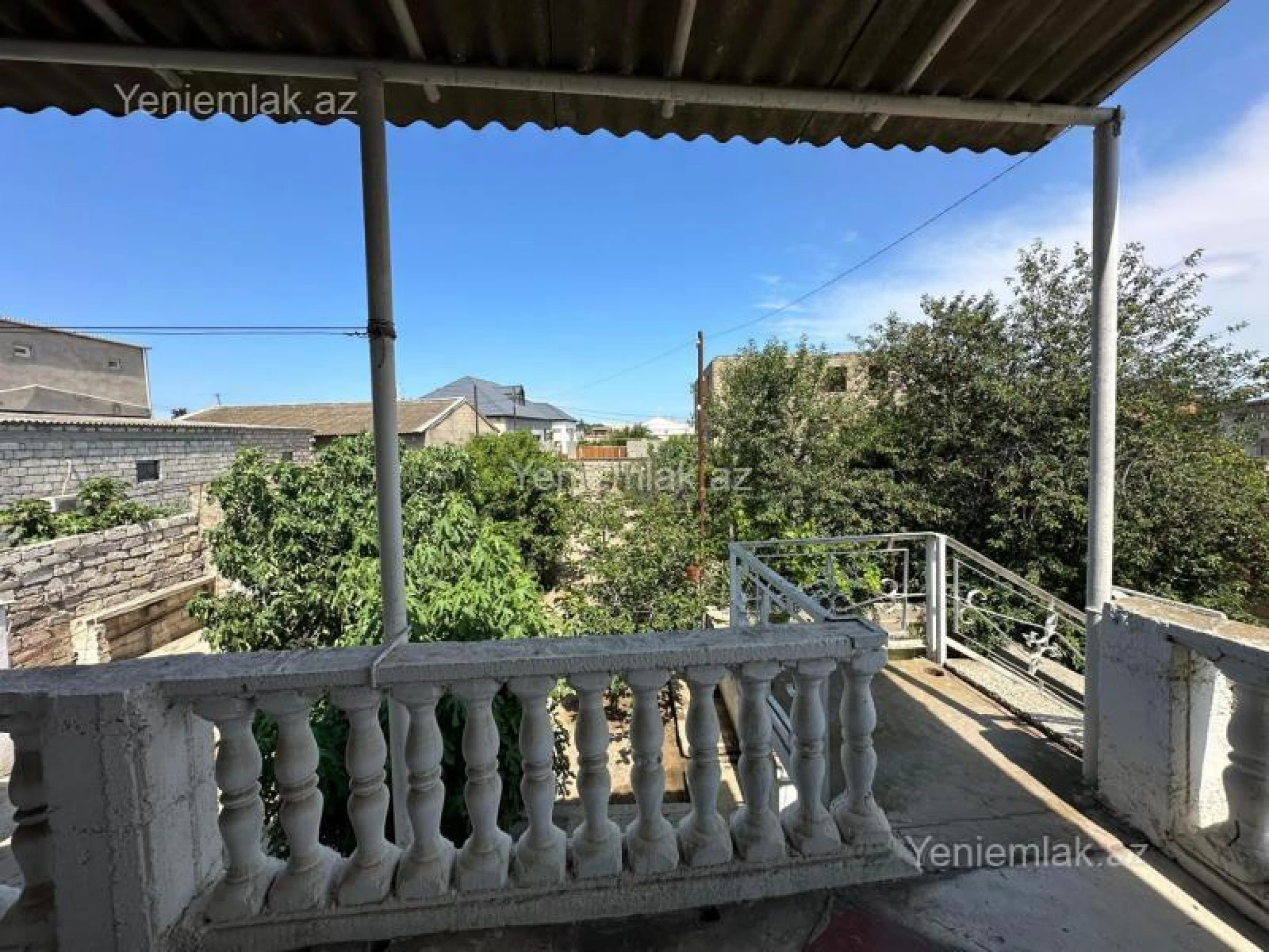 Satılır 3 otaqlı həyət evi 70 m²