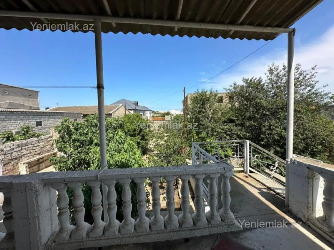Satılır 3 otaqlı həyət evi 70 m²