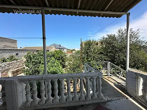 Satılır 3 otaqlı həyət evi 70 m²