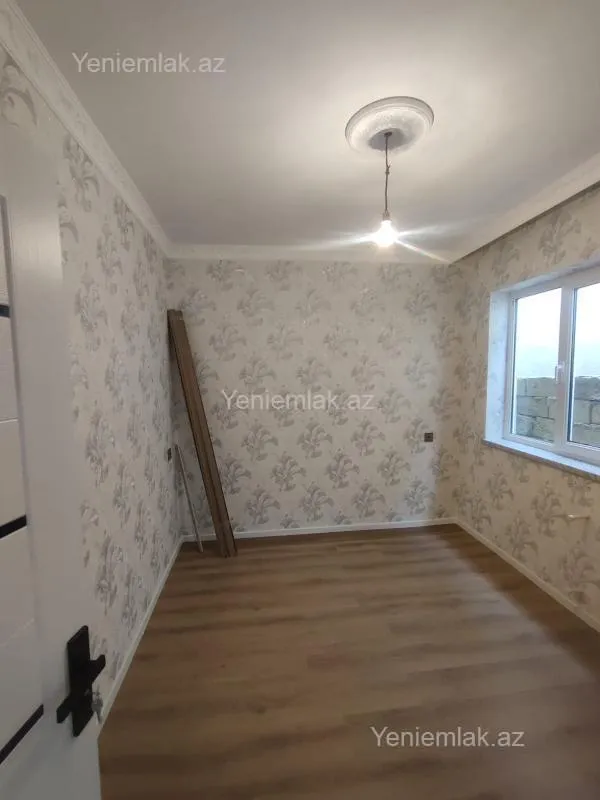 Satılır 3 otaqlı həyət evi 60 m²