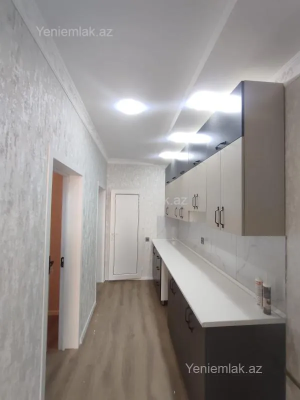 Satılır 3 otaqlı həyət evi 60 m²