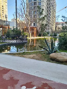 Satılır 3 otaqlı yeni tikili 132 m² — Bakı, Nərimanov 3 otaq 132.00 m²