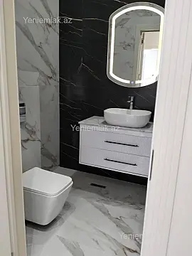 Satılır 3 otaqlı yeni tikili 132 m²