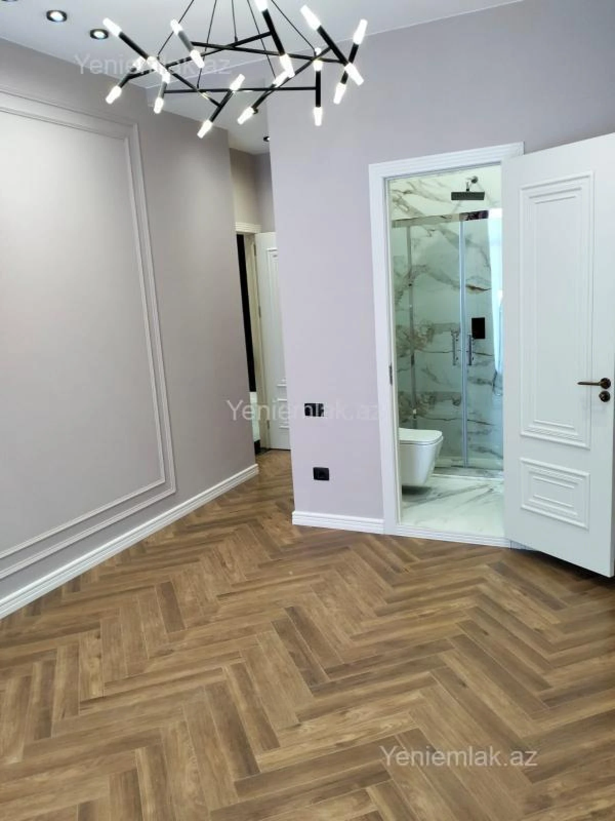 Satılır 3 otaqlı yeni tikili 132 m²