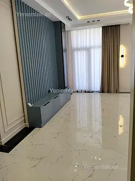 Satılır 3 otaqlı yeni tikili 132 m²