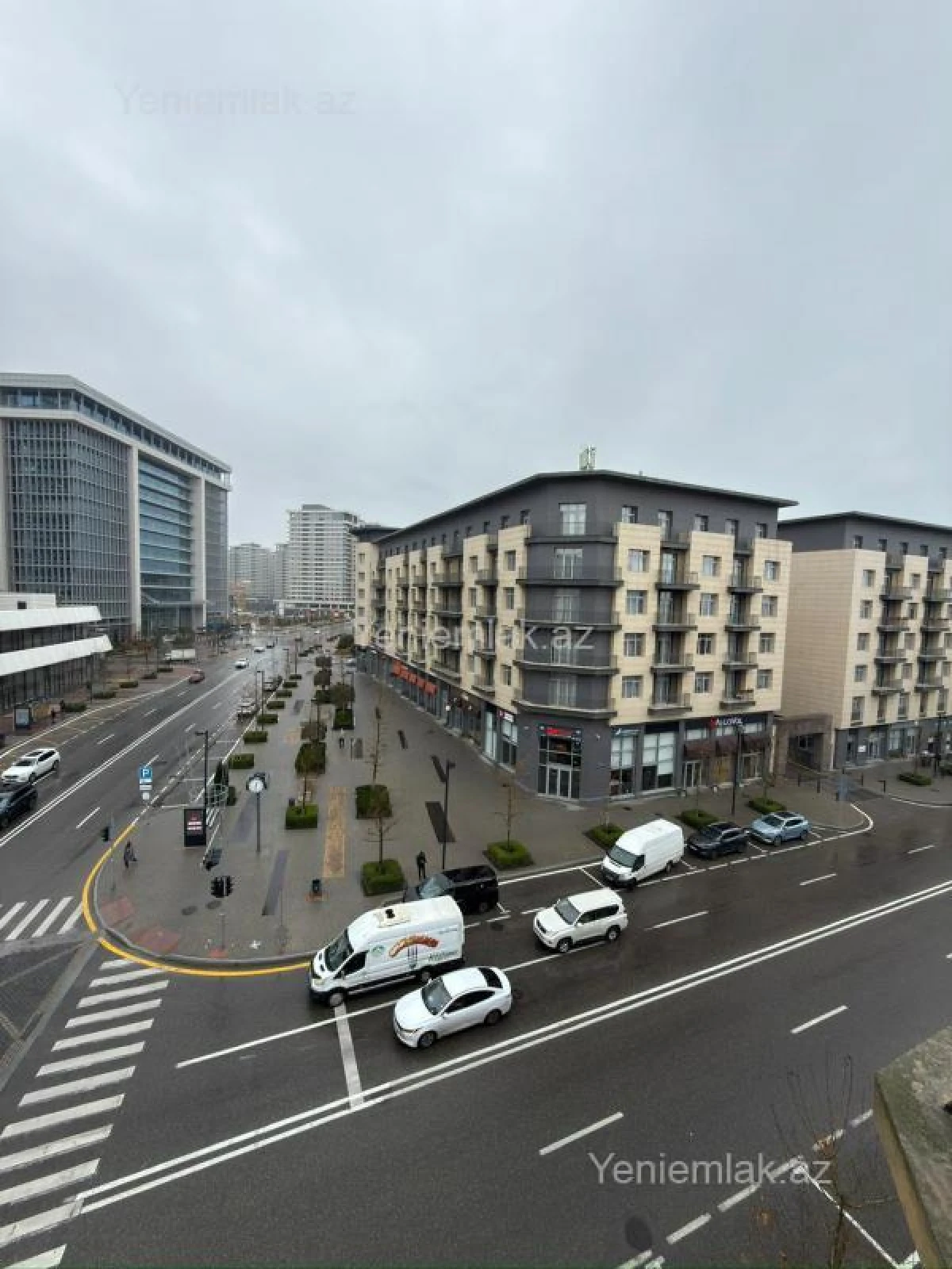 Satılır 3 otaqlı yeni tikili 123 m²