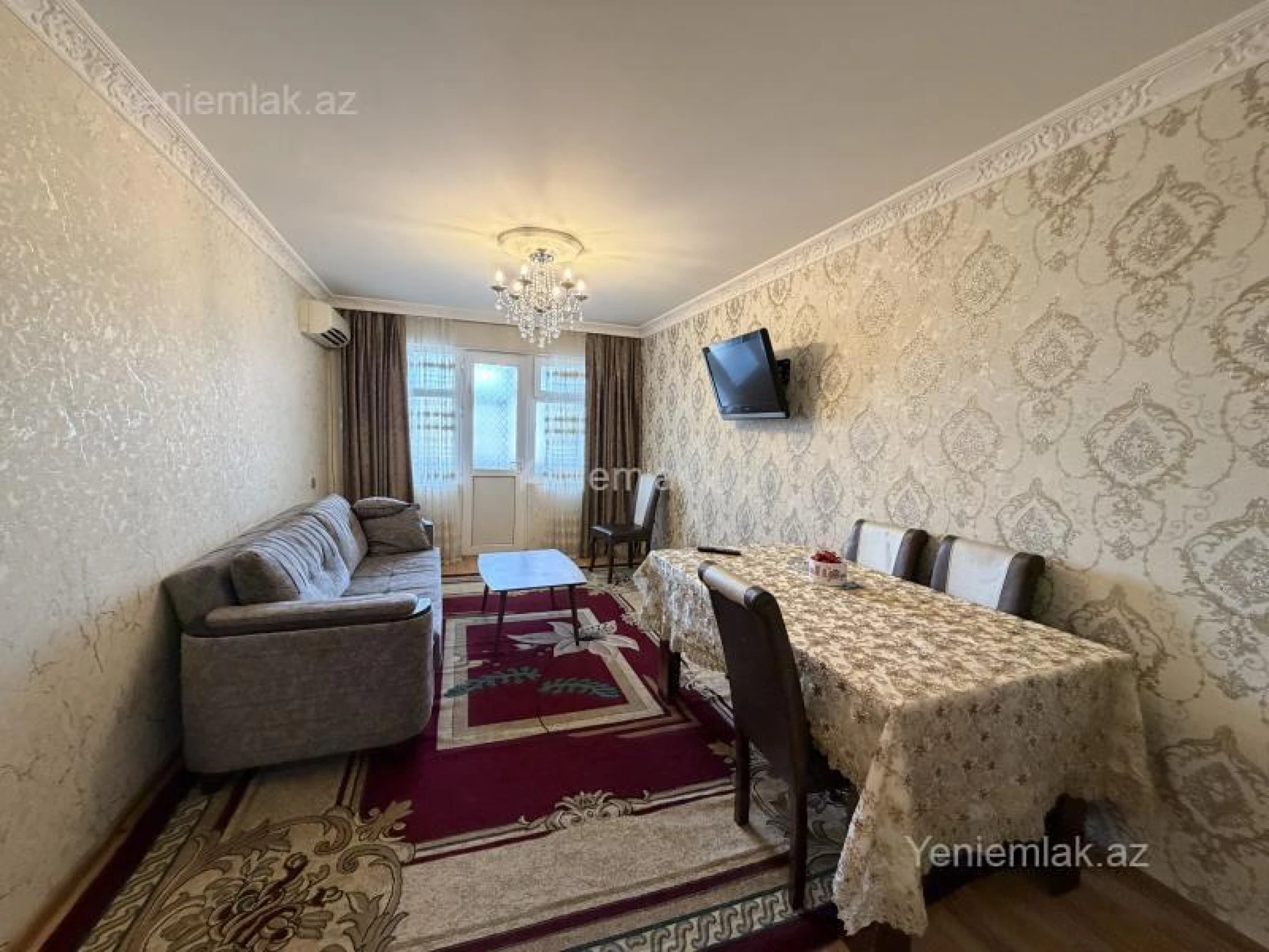 Satılır 3 otaqlı köhnə tikili 60 m²