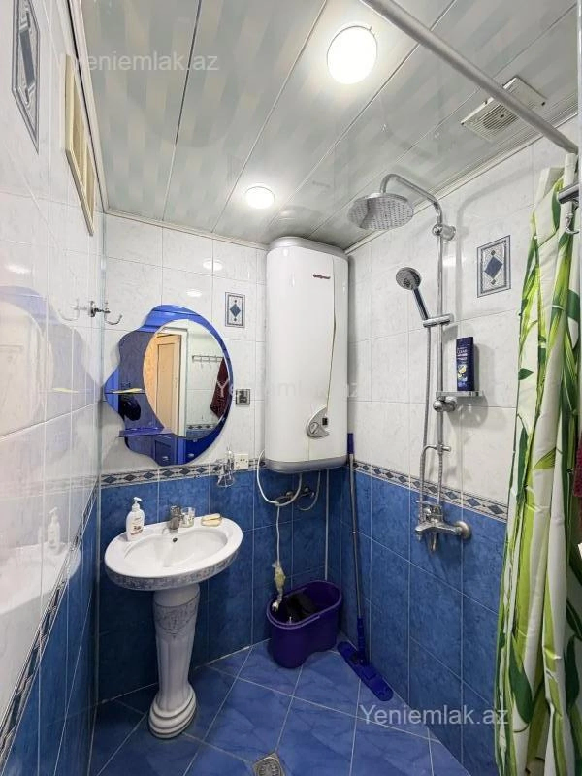 Satılır 3 otaqlı köhnə tikili 60 m²