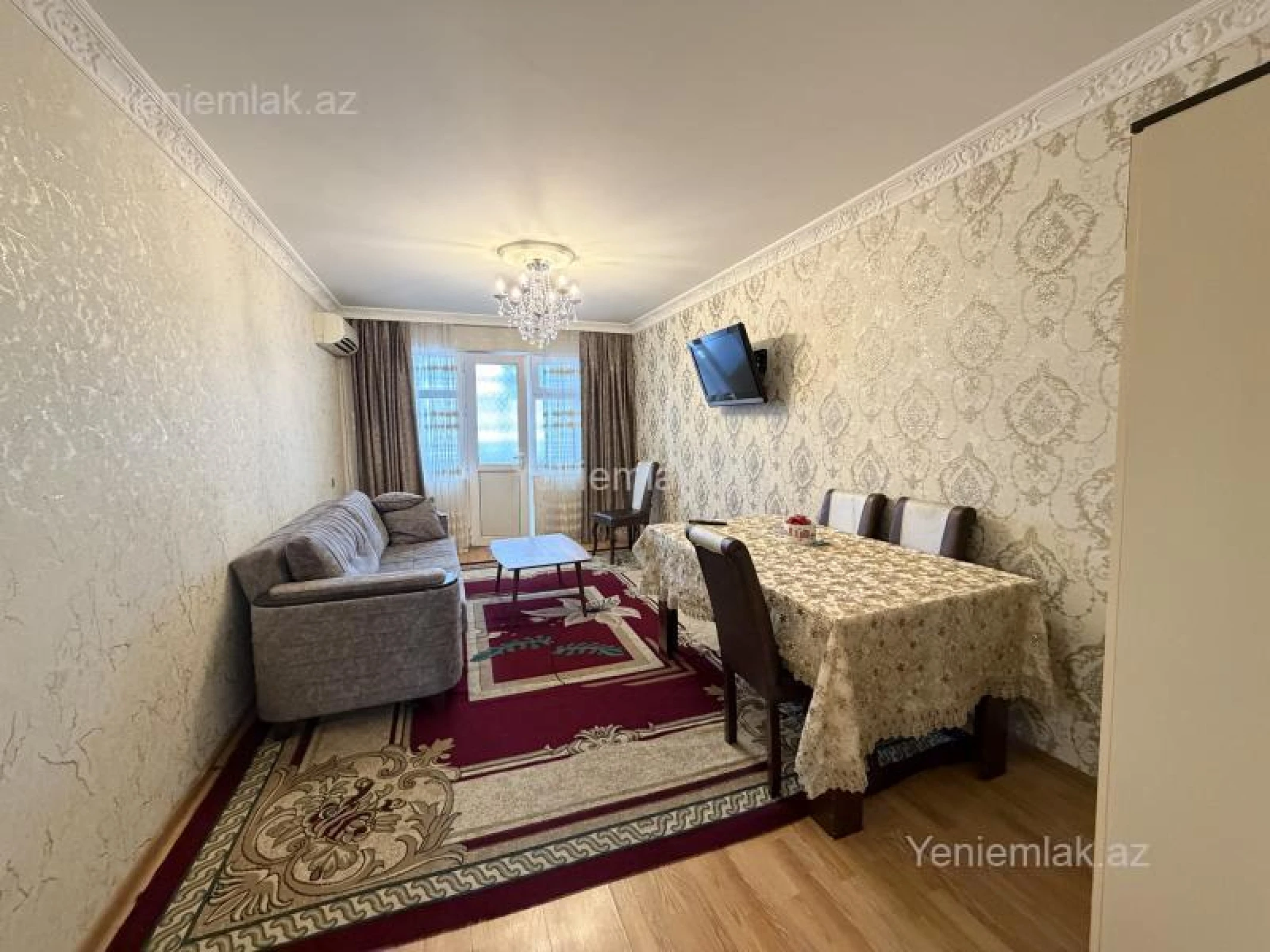 Satılır 3 otaqlı köhnə tikili 60 m²
