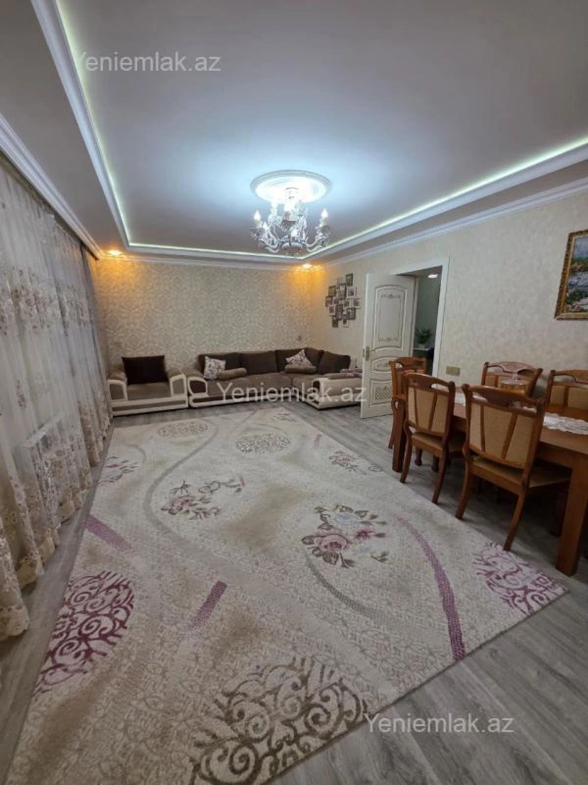 Satılır 5 otaqlı köhnə tikili 110 m²