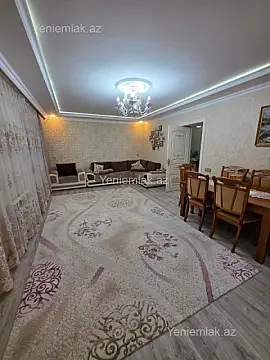 Satılır 5 otaqlı köhnə tikili 110 m²