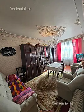 Satılır 2 otaqlı köhnə tikili 60 m² — Bakı, Xətai 2 otaq 60.00 m²