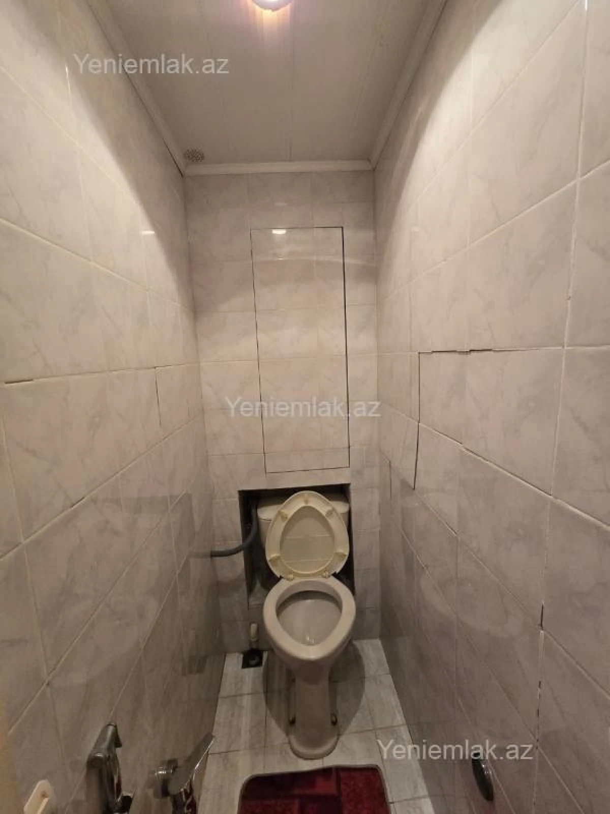 Satılır 2 otaqlı köhnə tikili 60 m²