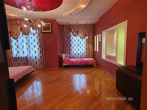 Satılır 3 otaqlı yeni tikili 147 m²