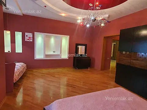 Satılır 3 otaqlı yeni tikili 147 m²