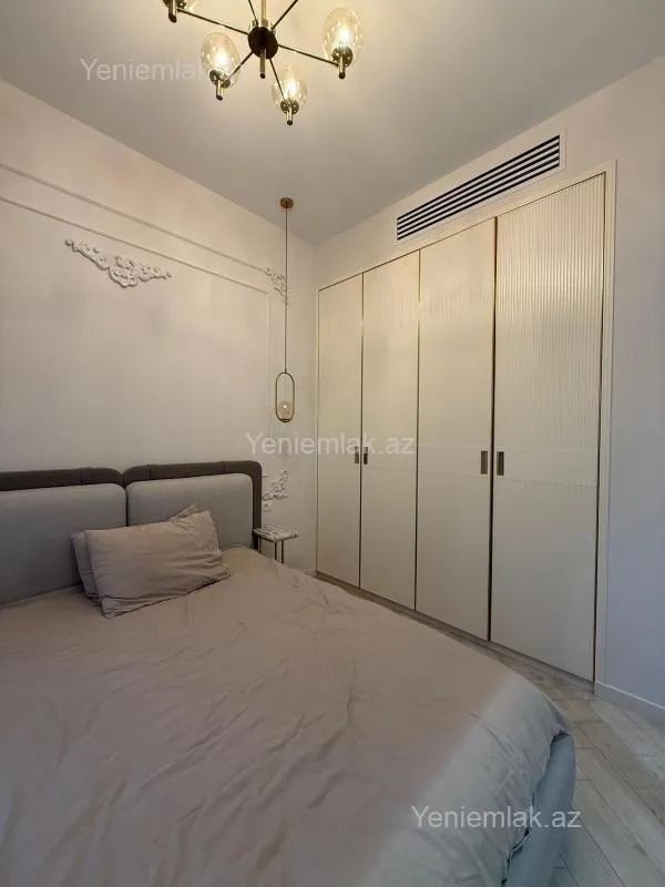 Satılır 2 otaqlı yeni tikili 52 m²