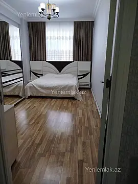 Satılır 2 otaqlı yeni tikili 75 m²