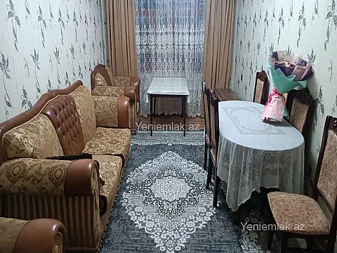 Satılır 4 otaqlı köhnə tikili 110 m² — Bakı, Xətai 4 otaq 110.00 m²